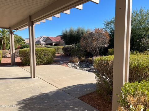 A home in Sun City West