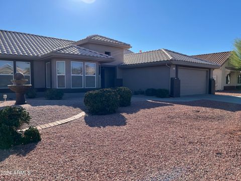 A home in Sun City West