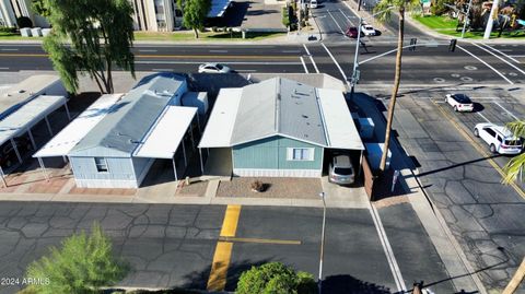 A home in Glendale