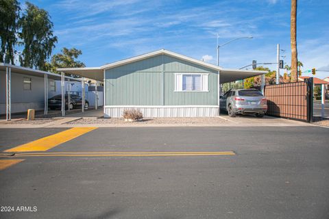 A home in Glendale