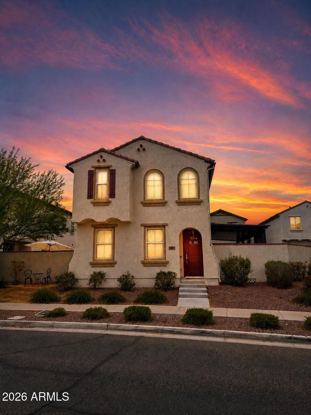 Photo of 20812 W Legend Trail, Buckeye, AZ 85396 (MLS # 7017849)