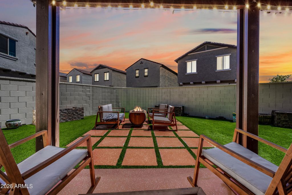 Photo of 20812 W Legend Trail, Buckeye, AZ 85396 (MLS # 7017849)