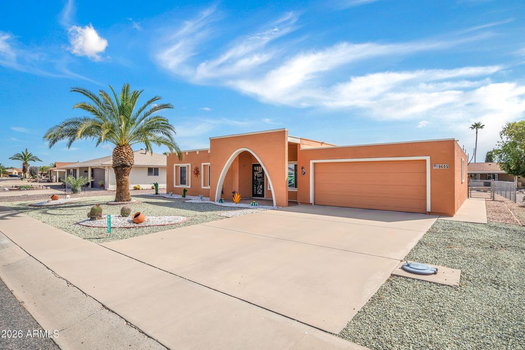 Photo of 9605 W Hidden Valley Circle N, Sun City, AZ 85351 (MLS # 6989648)