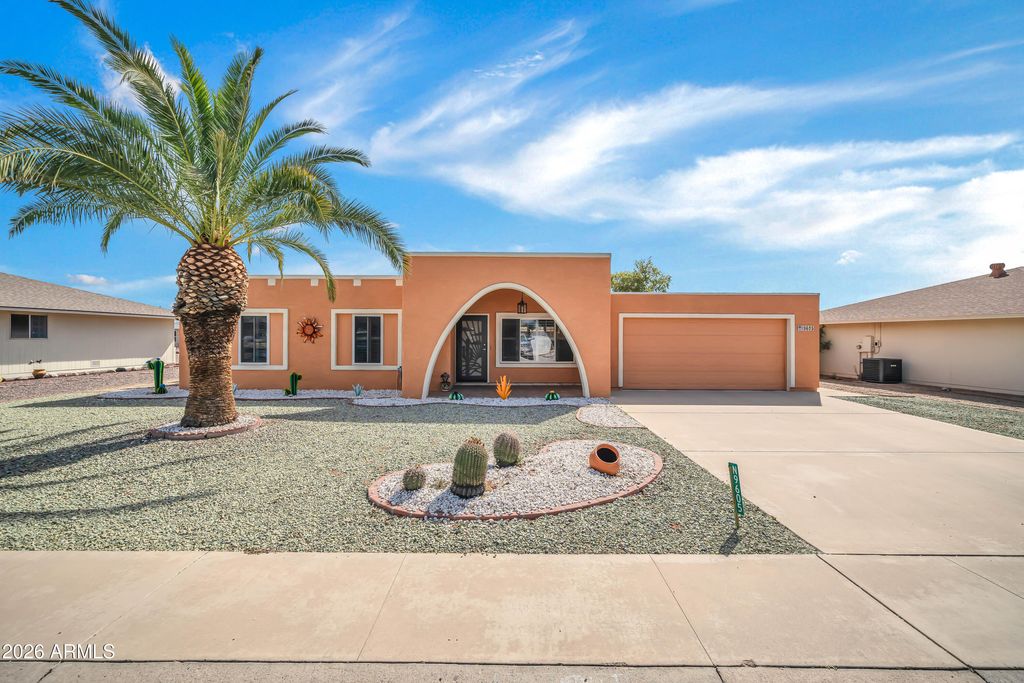 Photo of 9605 W Hidden Valley Circle N, Sun City, AZ 85351 (MLS # 6989648)