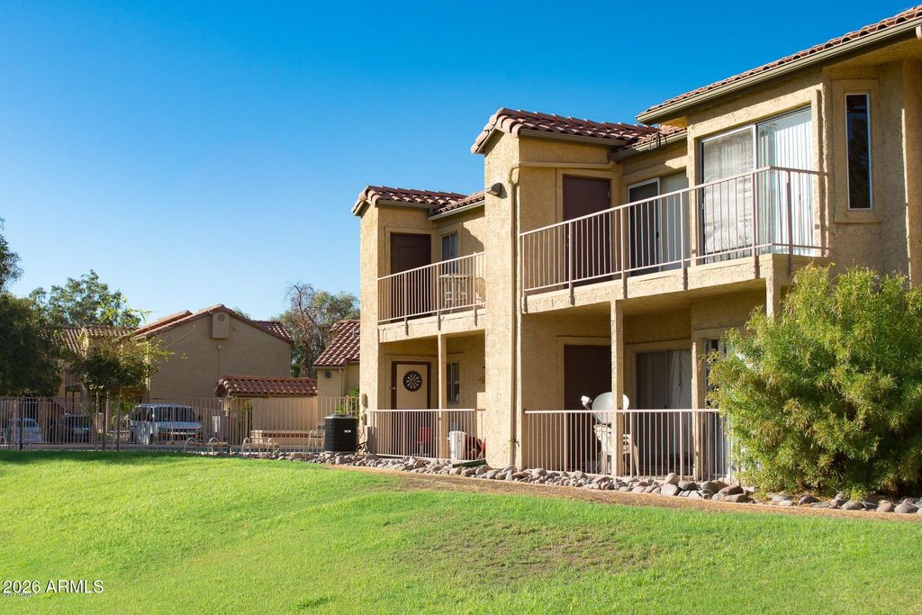 Photo of 653 W Guadalupe Road #2116, Mesa, AZ 85210 (MLS # 7024622)