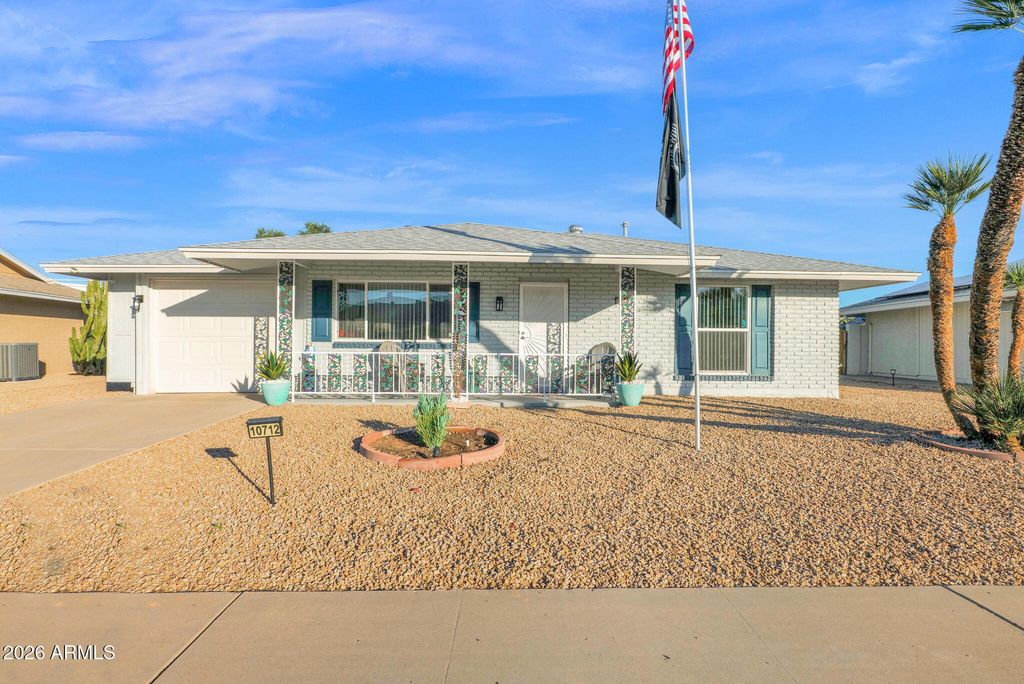 Photo of 10712 W Camelot Circle, Sun City, AZ 85351 (MLS # 6972196)