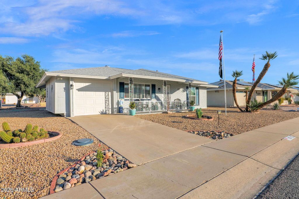 Photo of 10712 W Camelot Circle, Sun City, AZ 85351 (MLS # 6972196)