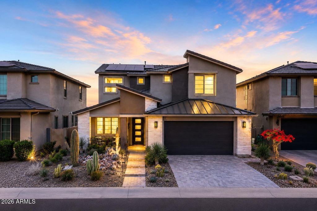 Photo of 21112 N 60th Place, Phoenix, AZ 85054 (MLS # 7028423)