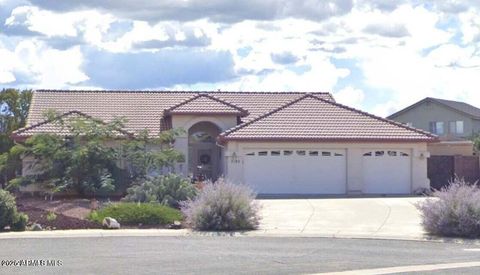 A home in Prescott Valley