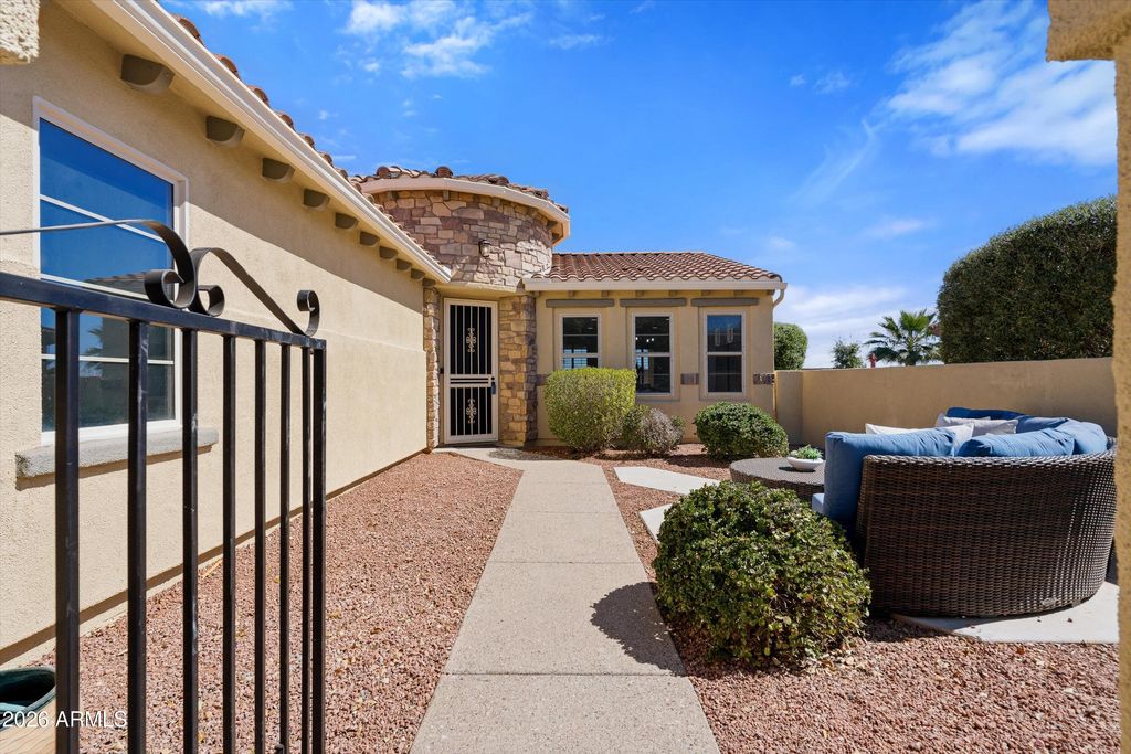 Photo of 22021 N Arrellaga Drive, Sun City West, AZ 85375 (MLS # 6995139)