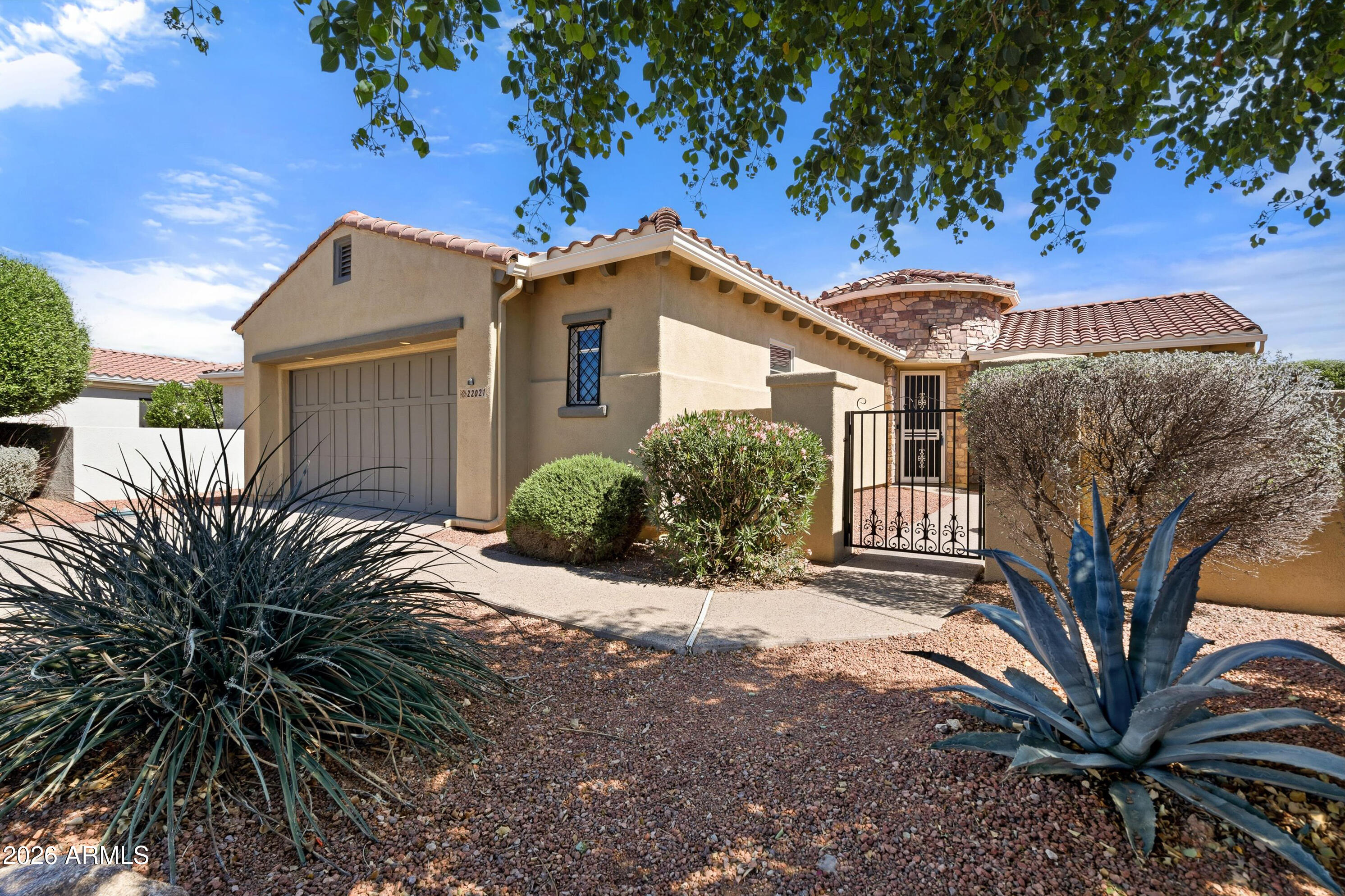 22021 N ARRELLAGA Drive