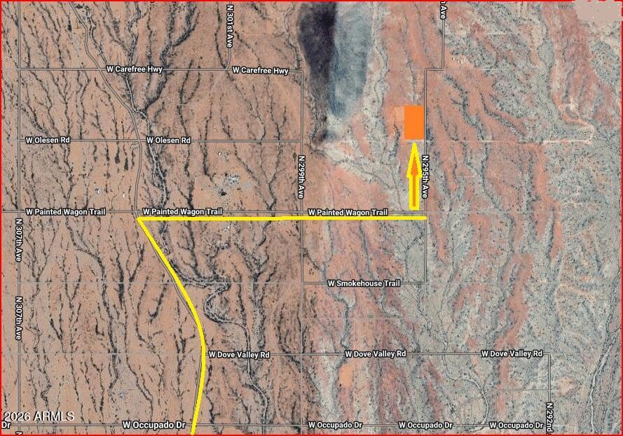 29540 W OLESEN Road -