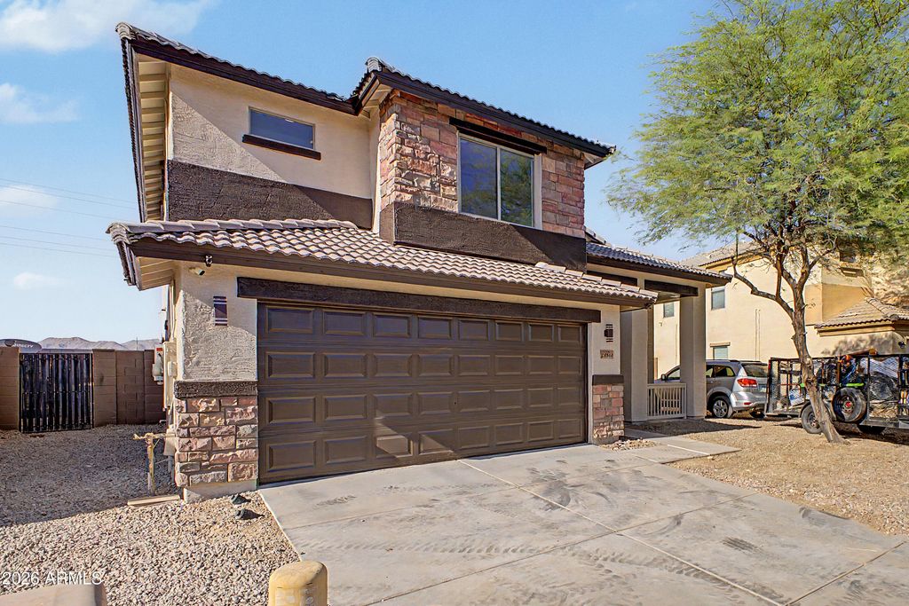 Photo of 24844 W Illini Street, Buckeye, AZ 85326 (MLS # 7025550)