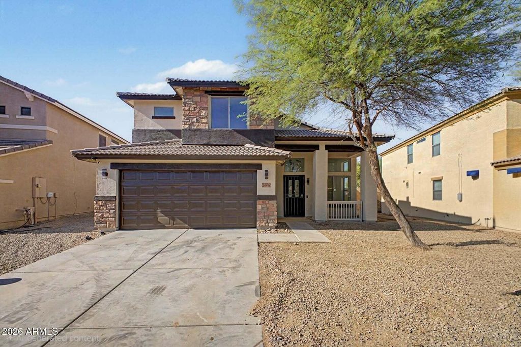 Photo of 24844 W Illini Street, Buckeye, AZ 85326 (MLS # 7025550)