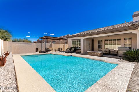 A home in Goodyear