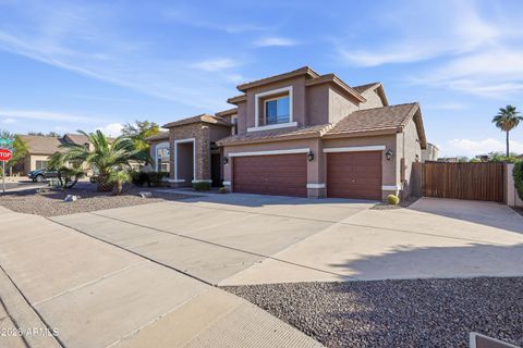 9563 E JAVELINA Avenue Mesa AZ 85209