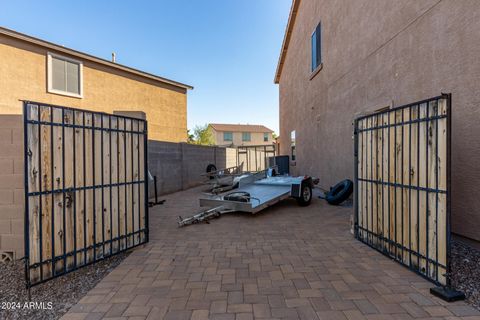 A home in San Tan Valley