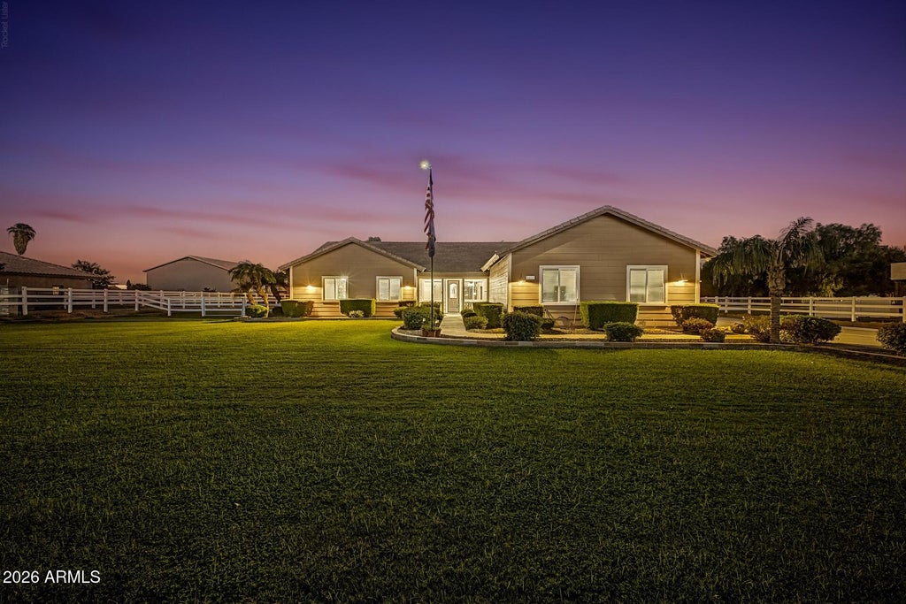 Photo of 6411 N 172nd Lane, Waddell, AZ 85355 (MLS # 7084586)