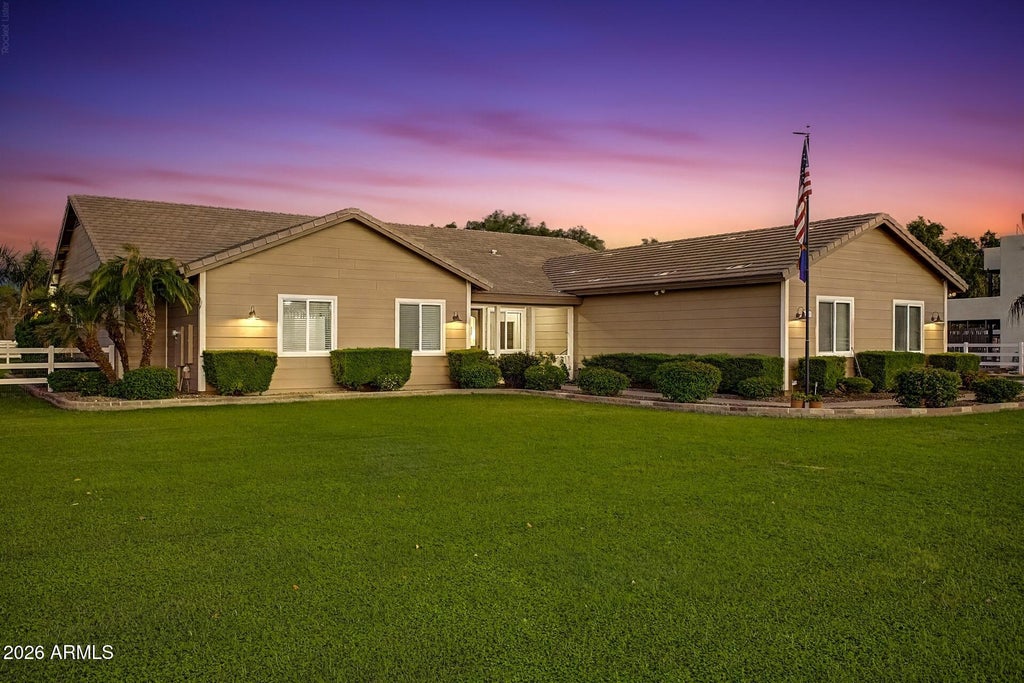 Photo of 6411 N 172nd Lane, Waddell, AZ 85355 (MLS # 7084586)