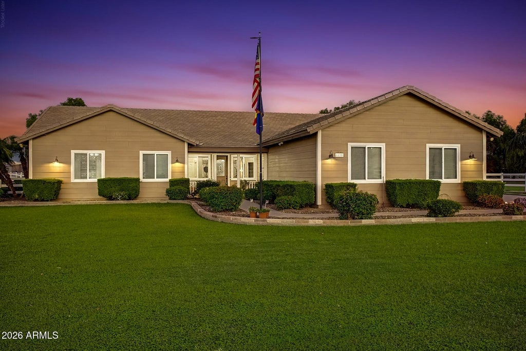 Photo of 6411 N 172nd Lane, Waddell, AZ 85355 (MLS # 7084586)