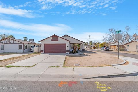 A home in Glendale