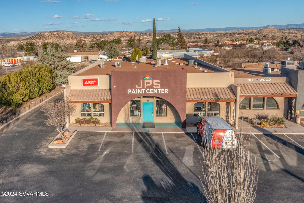 Photo of 425 S Main Street, Cottonwood, AZ 86326 (MLS # 6935403)