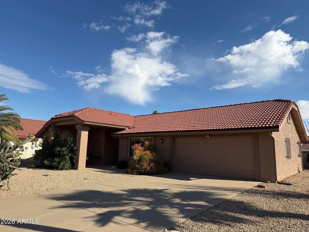 Photo of 13839 W Elmbrook Drive, Sun City West, AZ 85375 (MLS # 6974812)