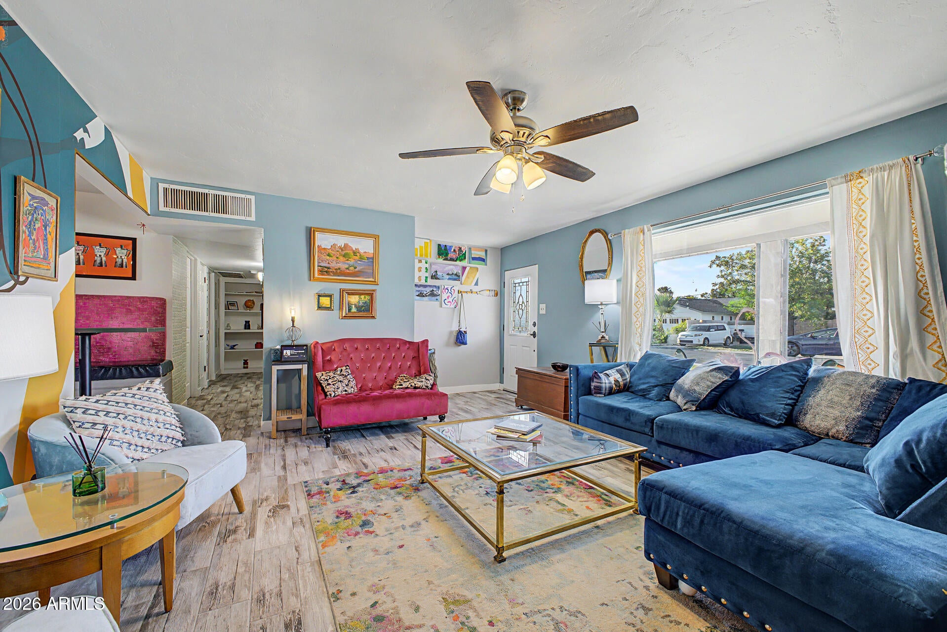 1001 E BELMONT Avenue