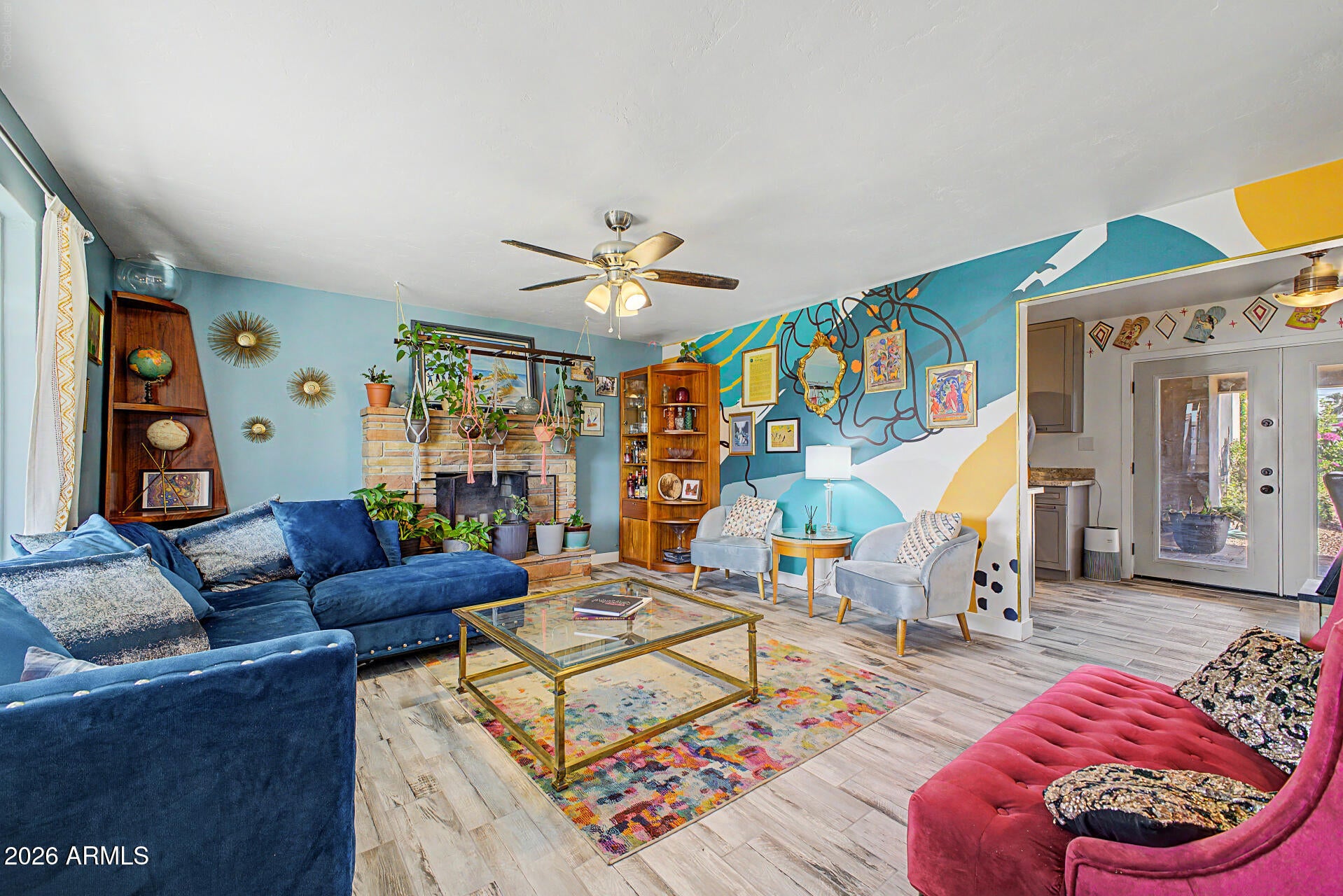 1001 E BELMONT Avenue