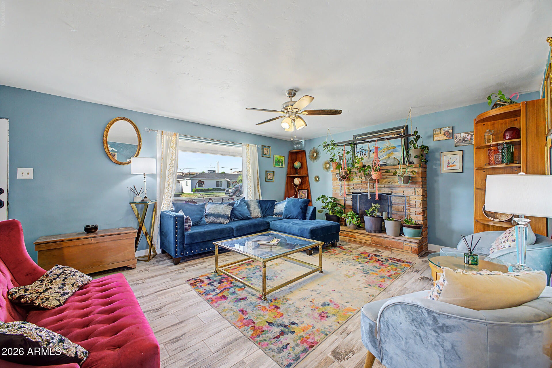 1001 E BELMONT Avenue
