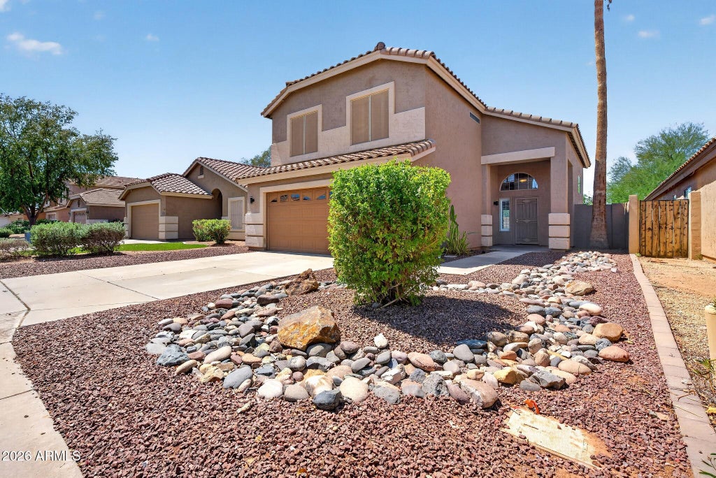 Photo of 1328 S Heritage Drive, Gilbert, AZ 85296 (MLS # 7076297)