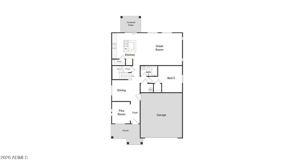 Photo of 21931 N Sun Station Drive, Maricopa, AZ 85139 (MLS # 7096381)