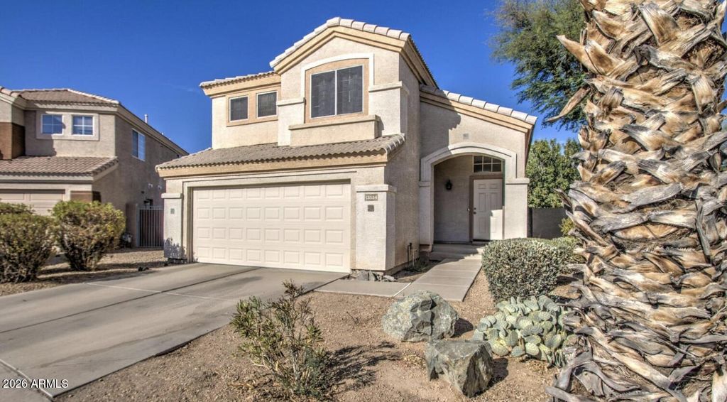 Photo of 13556 W Desert Flower Drive, Goodyear, AZ 85395 (MLS # 6986863)