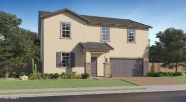 Photo of 33774 N Medio Avenue, San Tan Valley, AZ 85143 (MLS # 7093389)