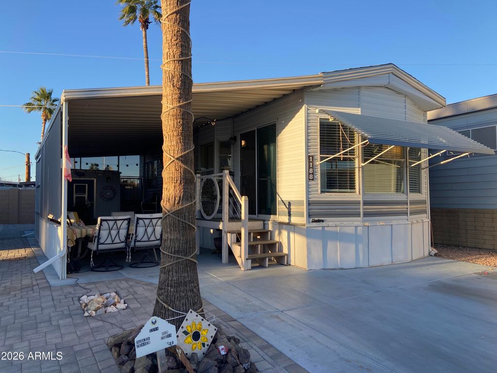 Photo of 1188 W Klamth Avenue, Apache Junction, AZ 85119 (MLS # 6977520)