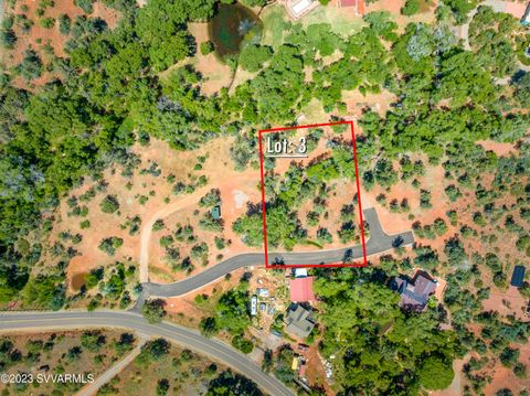 3155 Red Rock Loop Road - Sedona AZ 86336