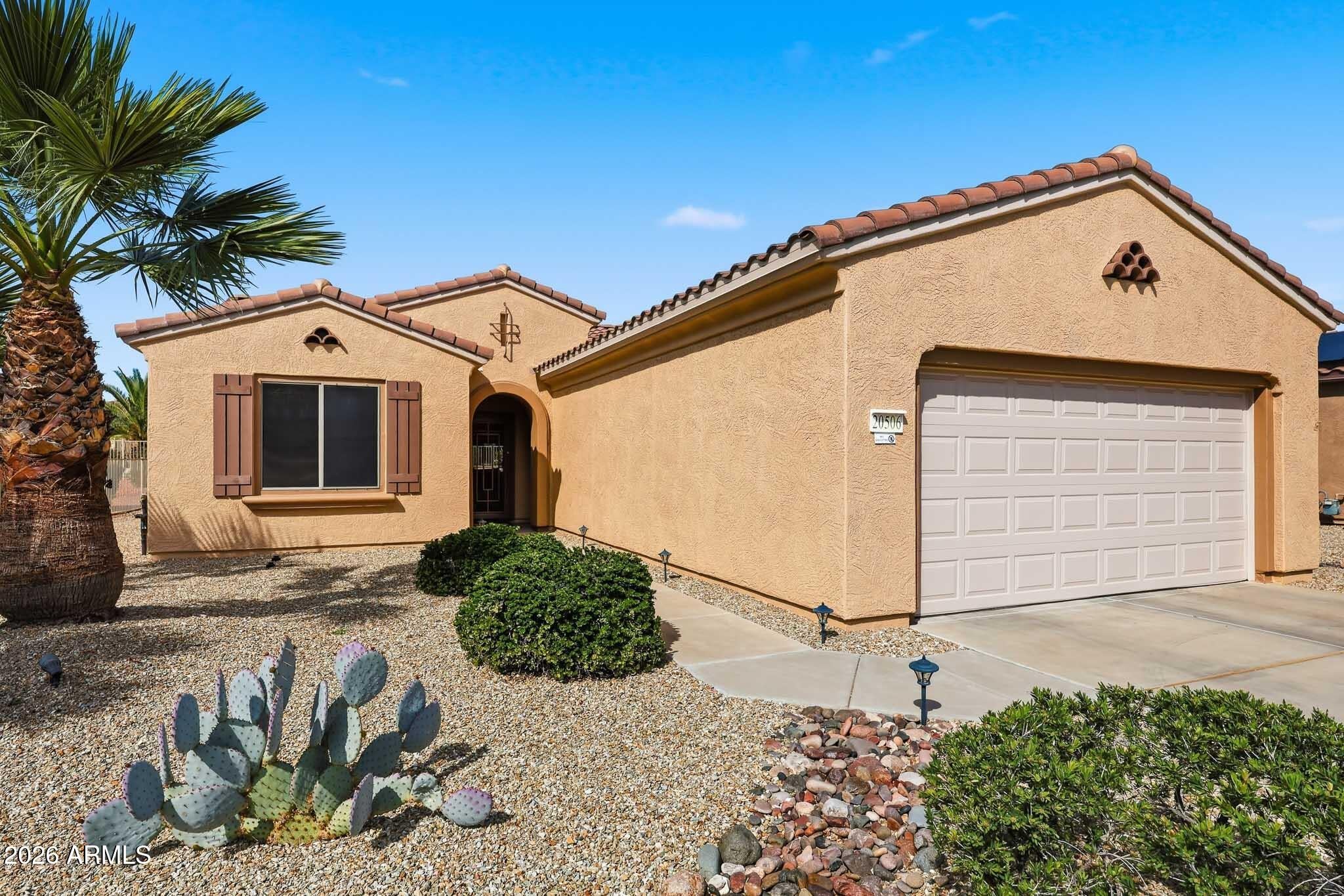 20506 N SOJOURNER Drive