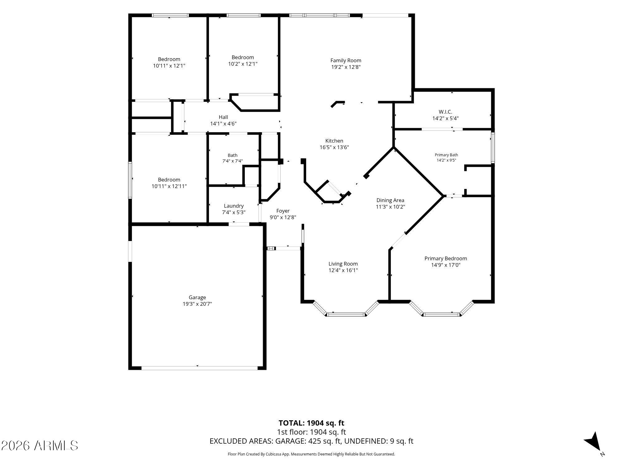 4980 BARRANCA ARBOLADA --