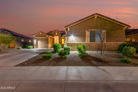 A home in Goodyear