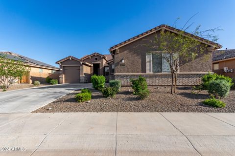 A home in Goodyear