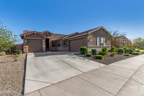 A home in Goodyear