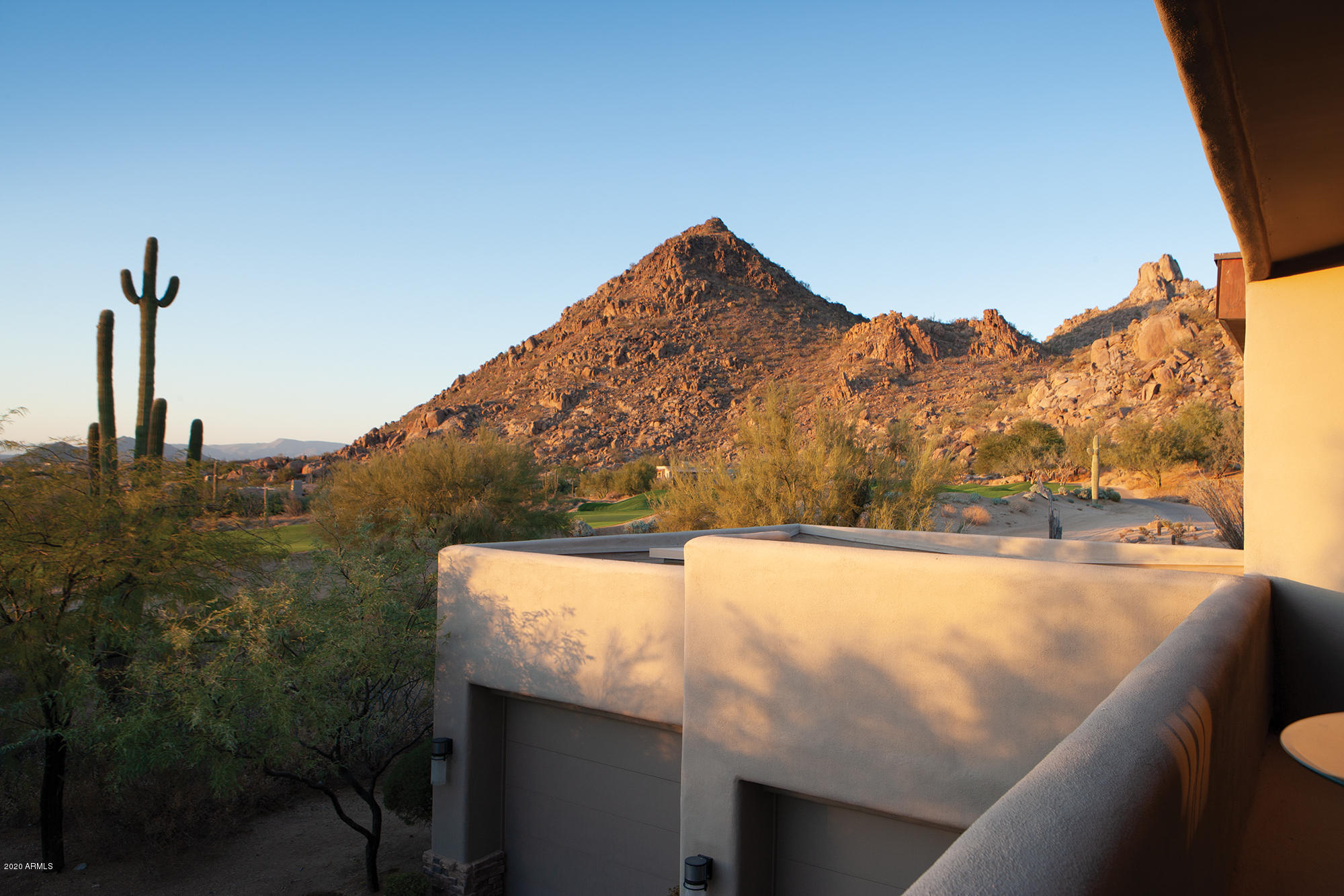 DESERT HIGHLANDS - Residential