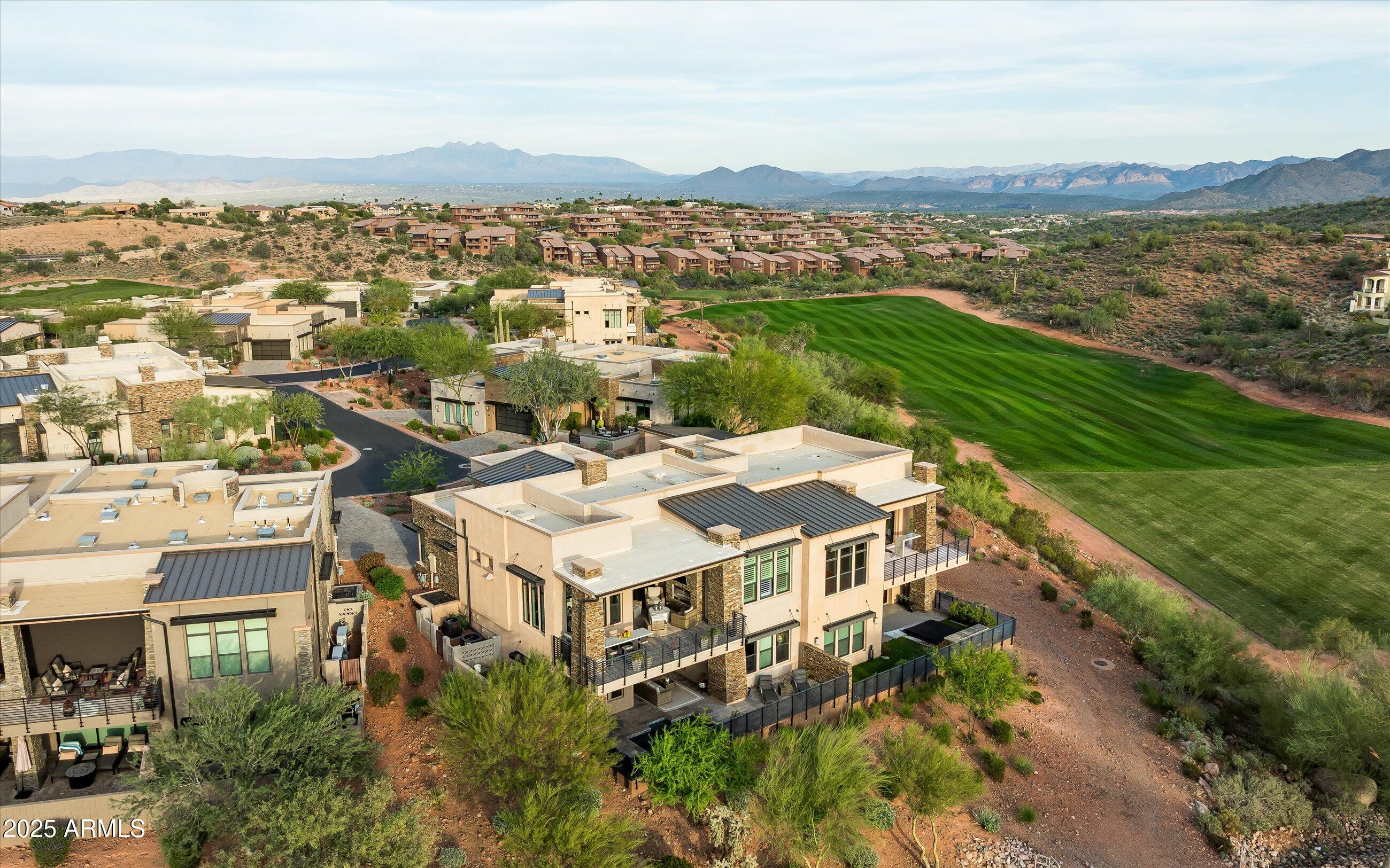 FIREROCK CONDOMINIUM PARCEL B - Residential