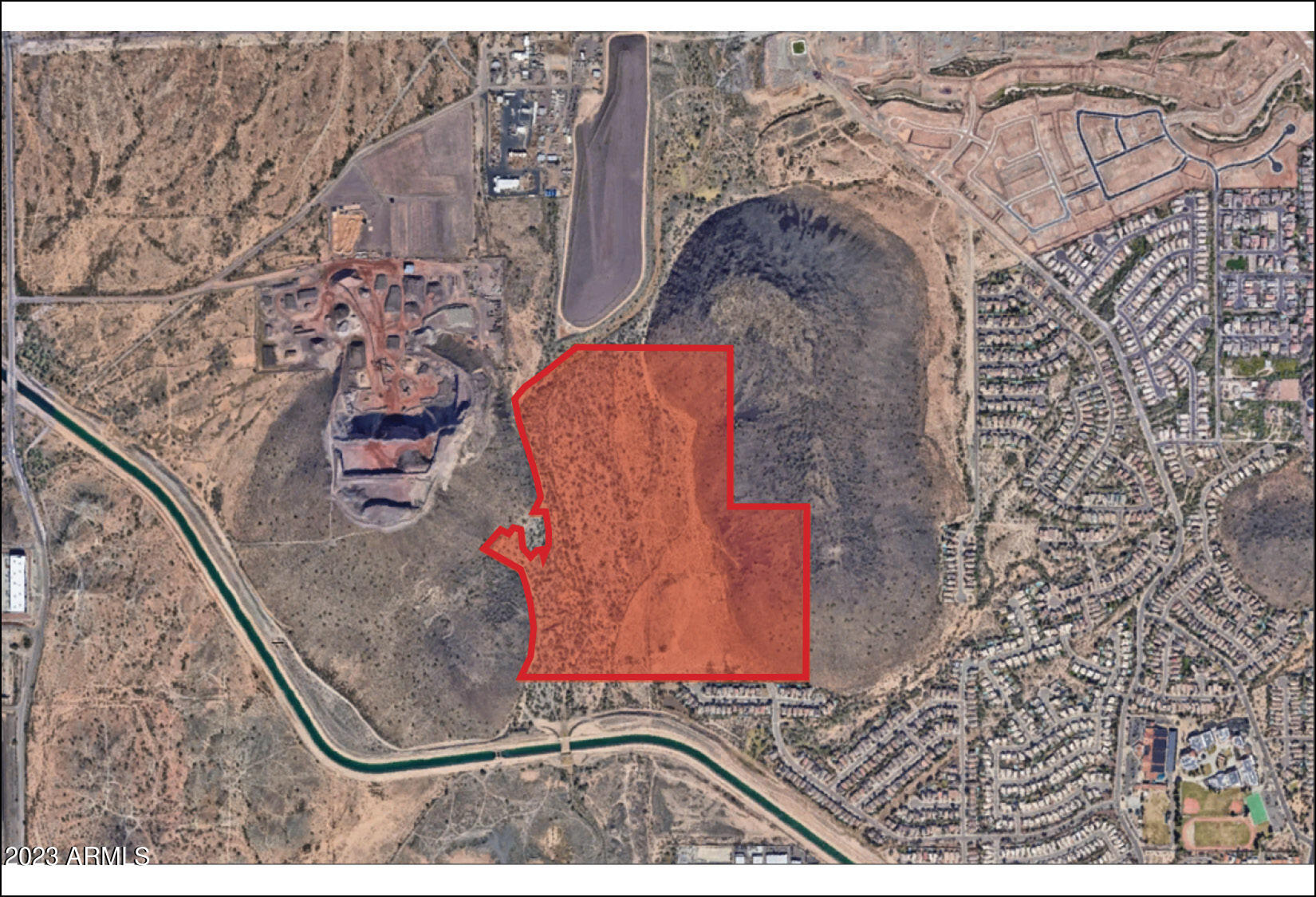 22319 N CAVE CREEK Road -