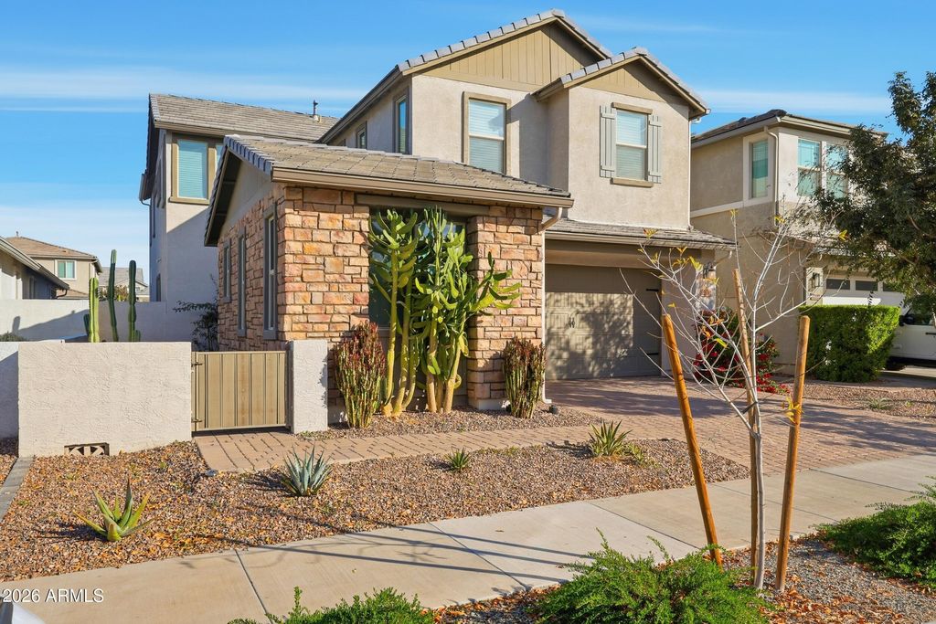 Photo of 22682 E Indiana Avenue, Queen Creek, AZ 85142 (MLS # 6976475)