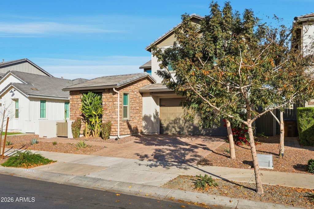 Photo of 22682 E Indiana Avenue, Queen Creek, AZ 85142 (MLS # 6976475)