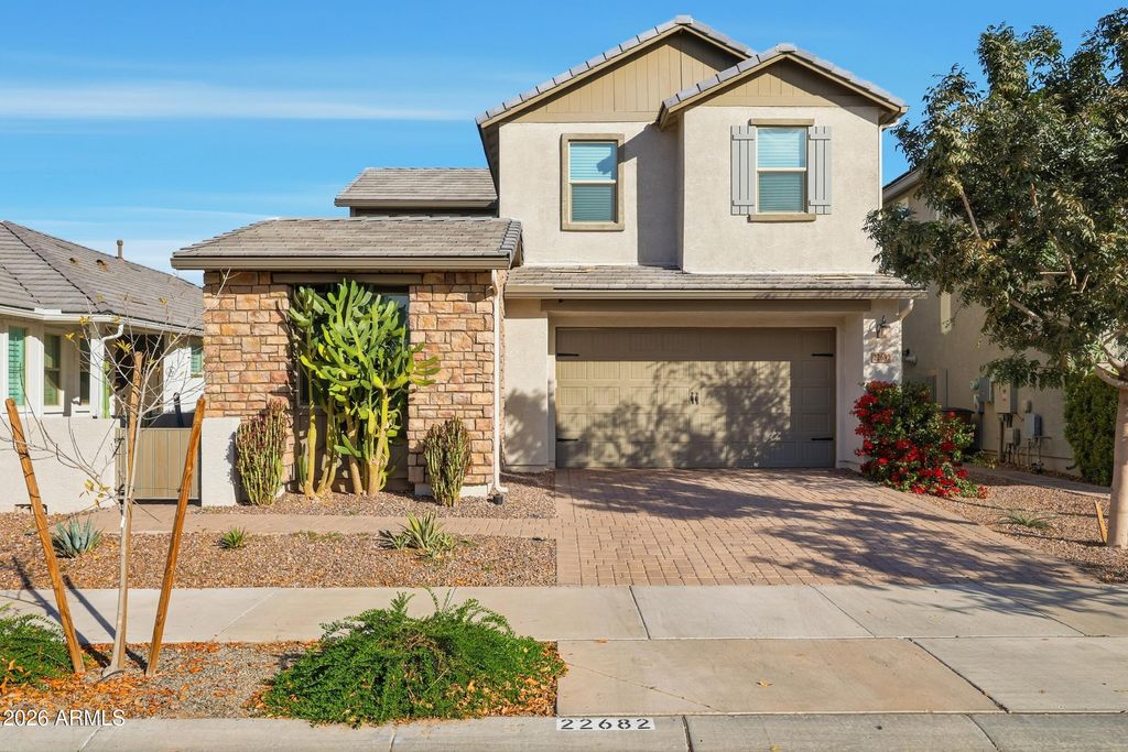 Photo of 22682 E Indiana Avenue, Queen Creek, AZ 85142 (MLS # 6976475)