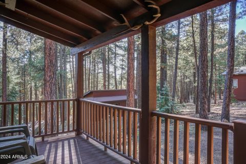 A home in Forest Lakes