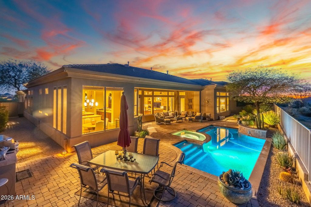 Photo of 9920 E Peregrine Place, Scottsdale, AZ 85262 (MLS # 6968145)