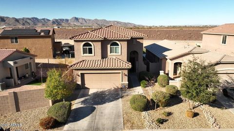 19886 W WOODLANDS Avenue Buckeye AZ 85326